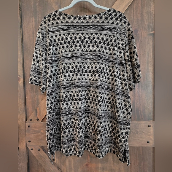 Modern Woman Knit Top Size 22/24 - Picture 3 of 3